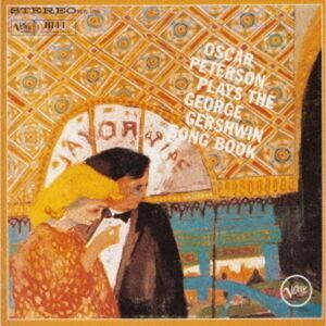 Oscar Peterson - Gershwin Song Book - UHQCD  CD